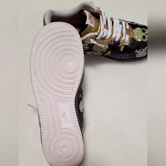 Custom nike AF1 - Picture 3 of 4